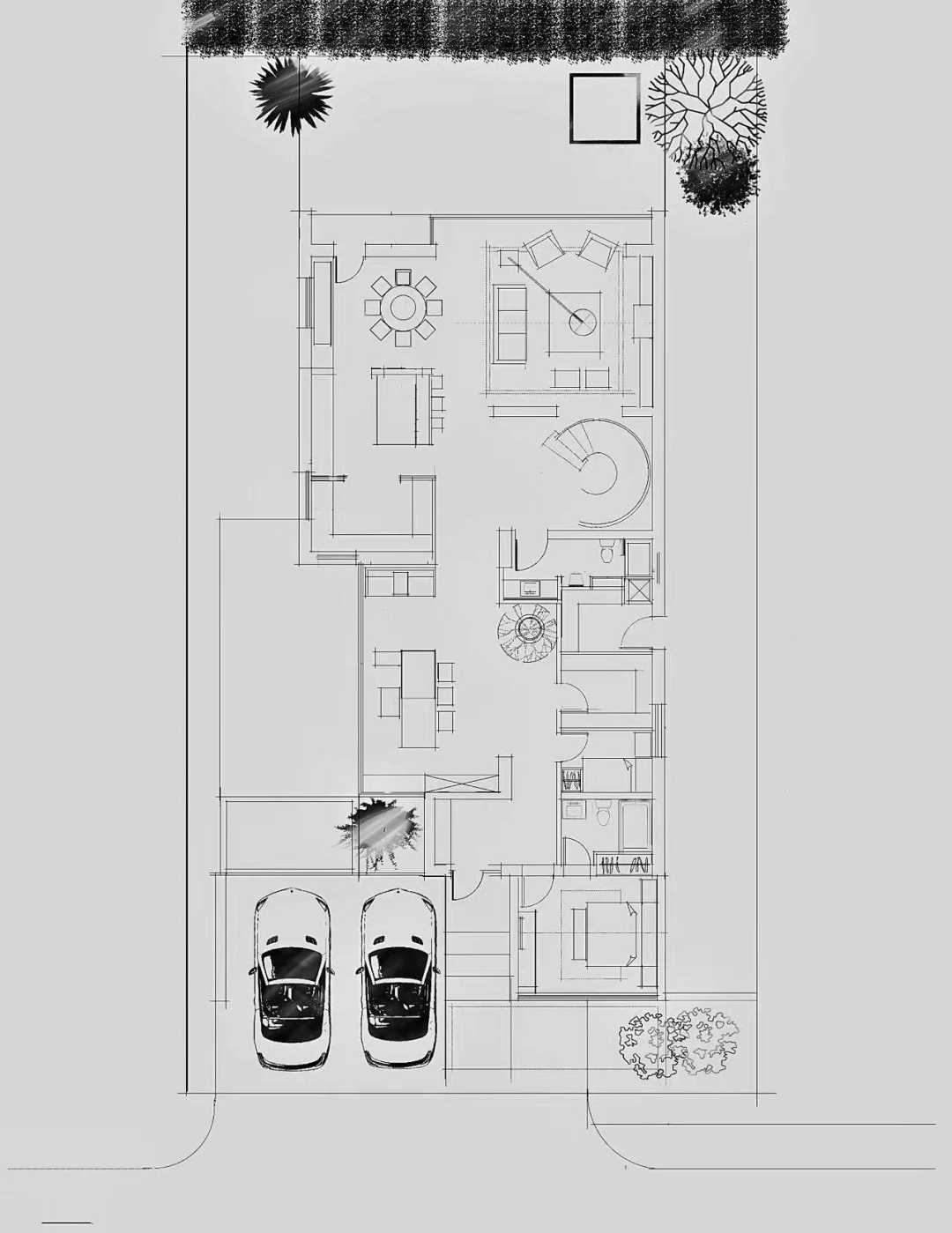 鼎合设计设计师刘世尧自宅改造丨中国郑州-9