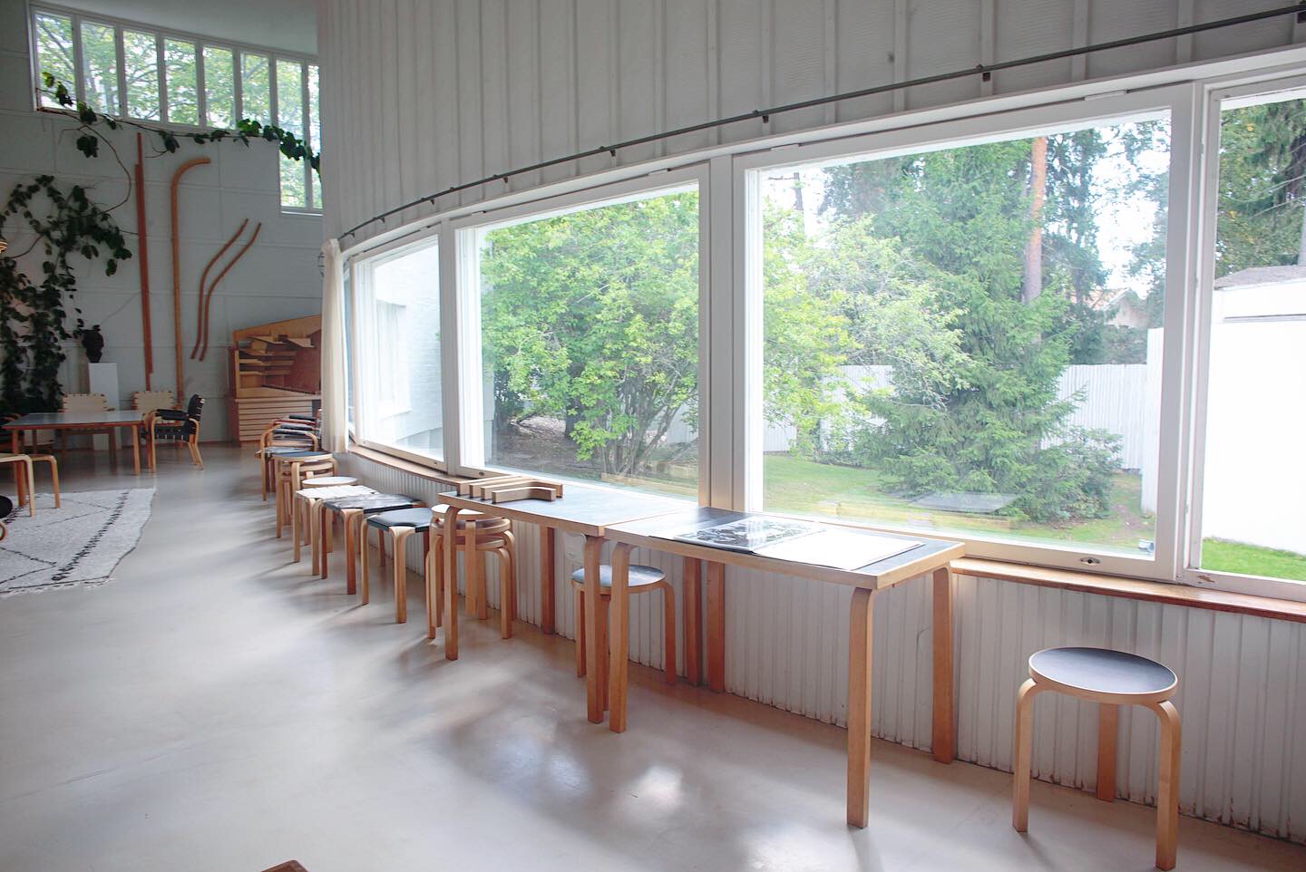 アアルト・アトリエ（阿尔托工作室）丨芬兰赫尔辛基丨阿尔瓦·阿尔托（Alvar Aalto）-32