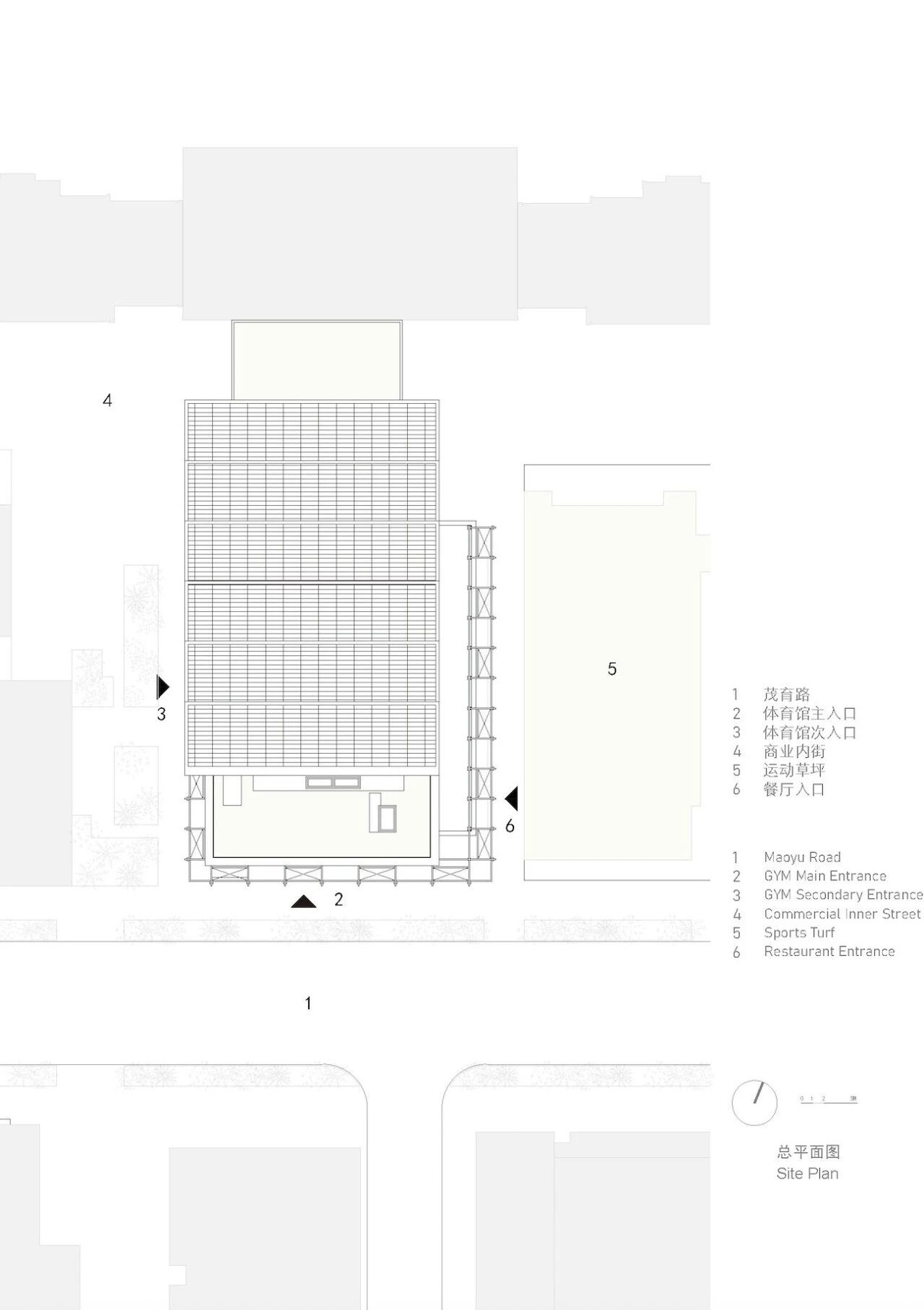 嘉定万科未来城市春熙集和鼓浪馆丨中国上海丨致正建筑工作室,华建集团华东建筑设计研究院等多家公司-141