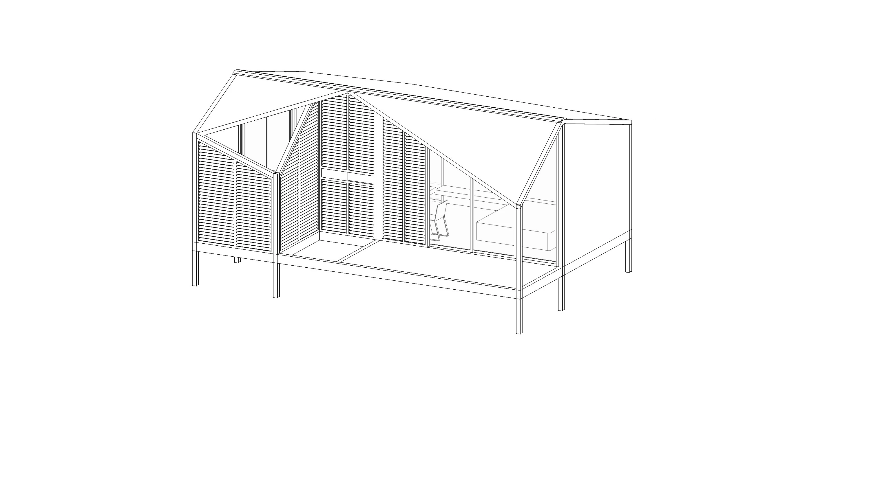 华欣田园风光度假胜地-36