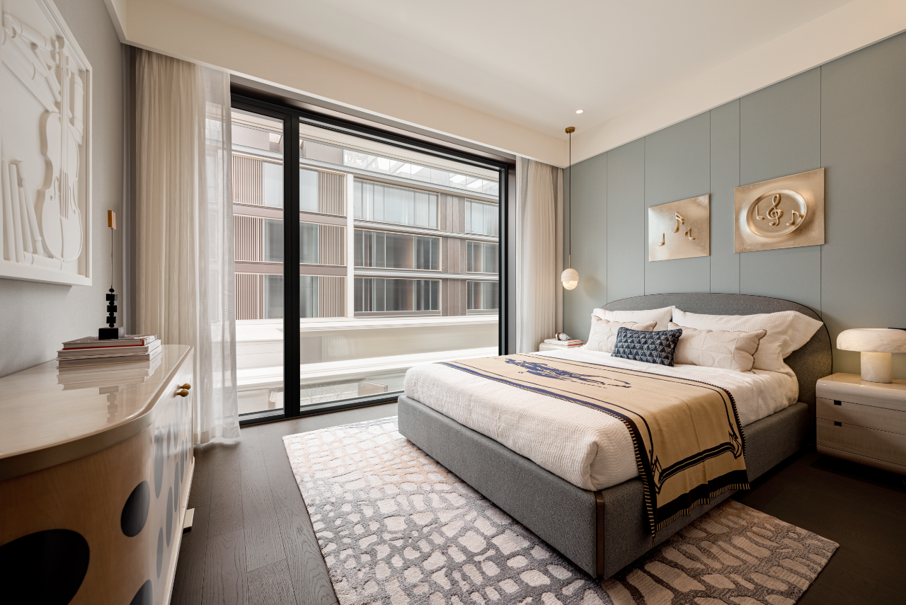 东方湖居，栖心云庐丨春山秋水-21