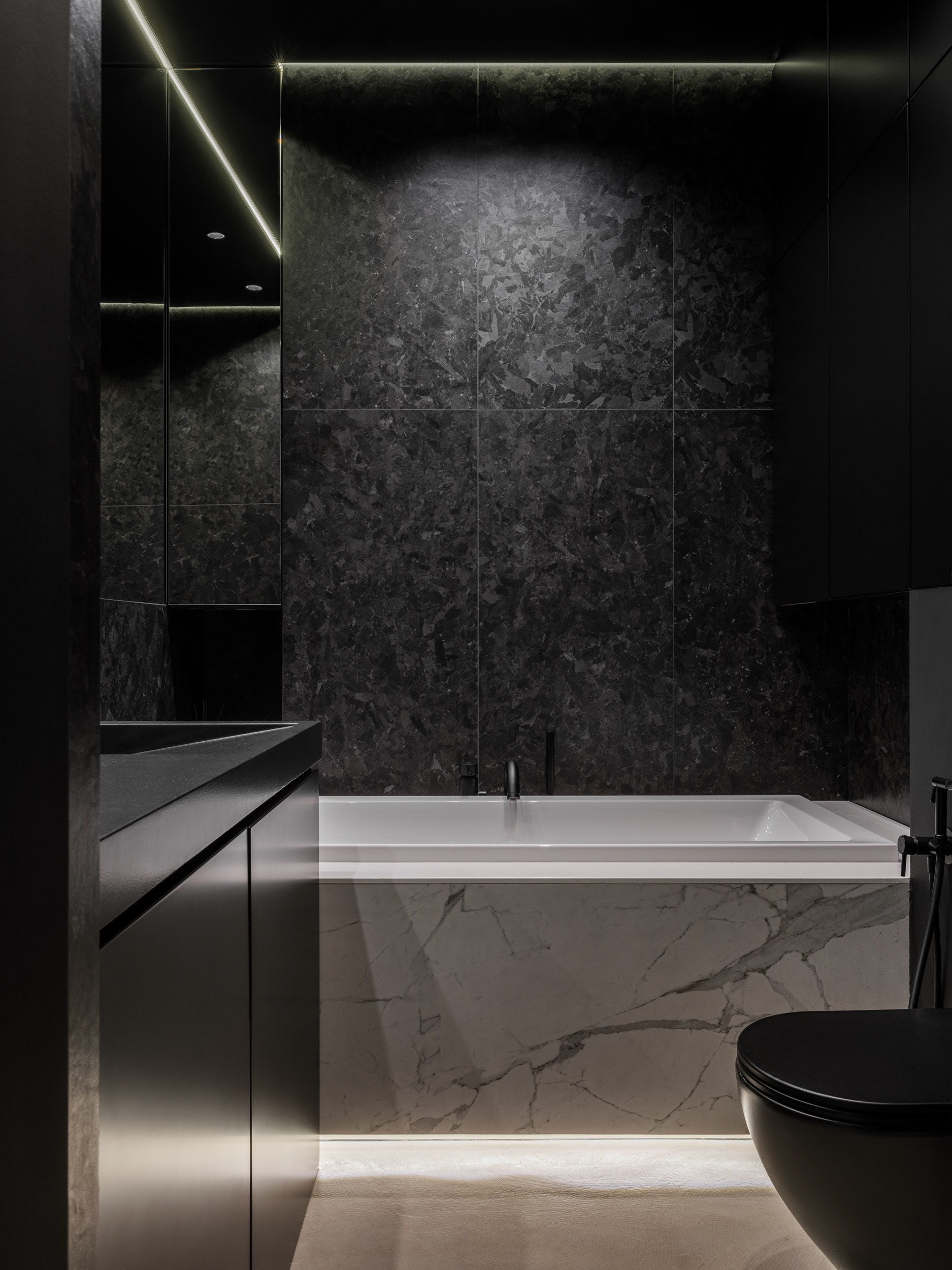 Wellton towers 室内设计丨俄罗斯莫斯科-17