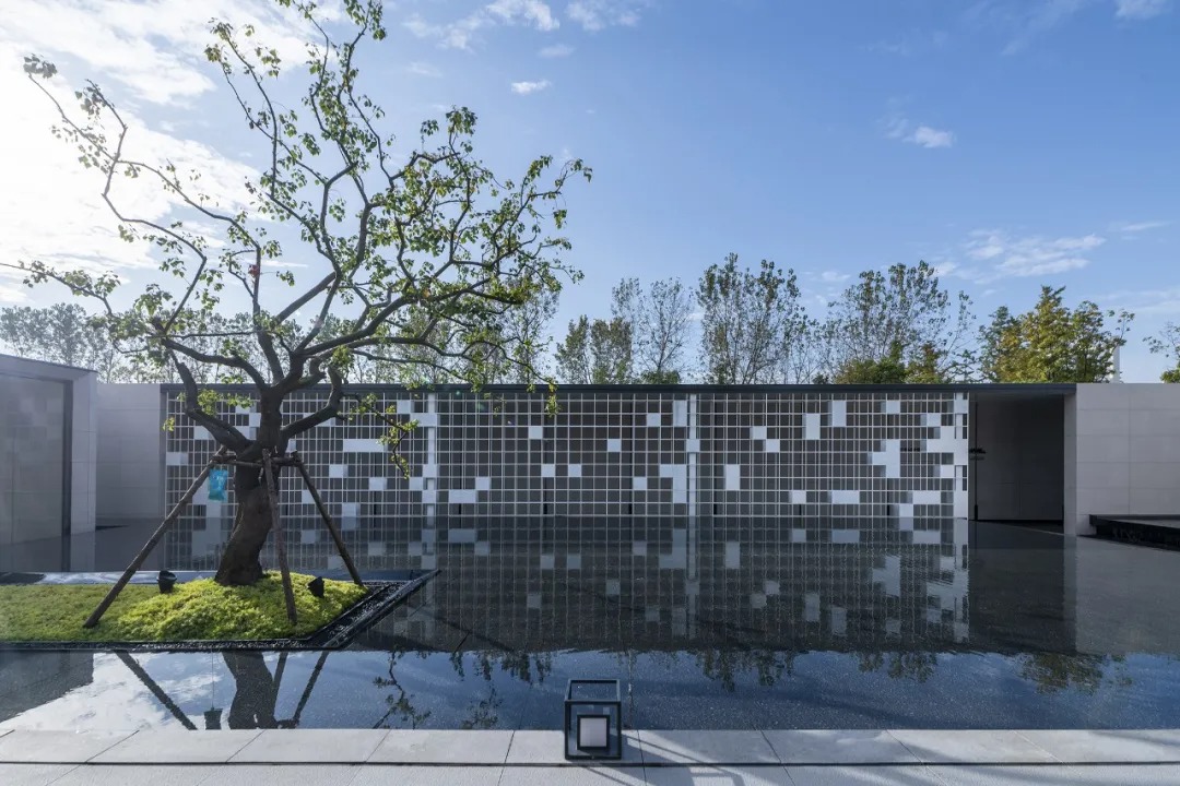 扬州新力·璞园丨中国扬州丨上海魏玛景观规划设计有限公司-28