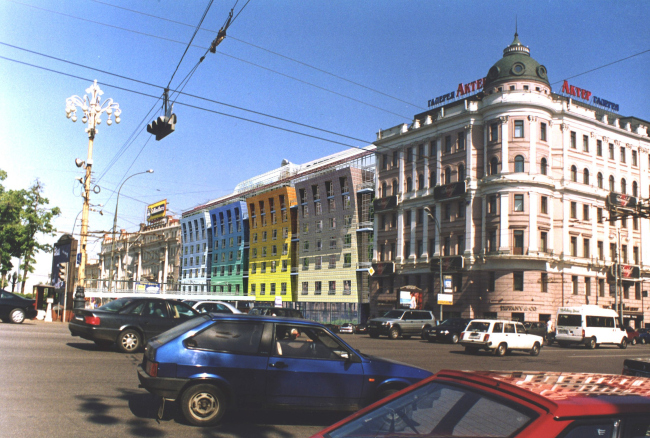 Отель Standart（标准酒店）-15