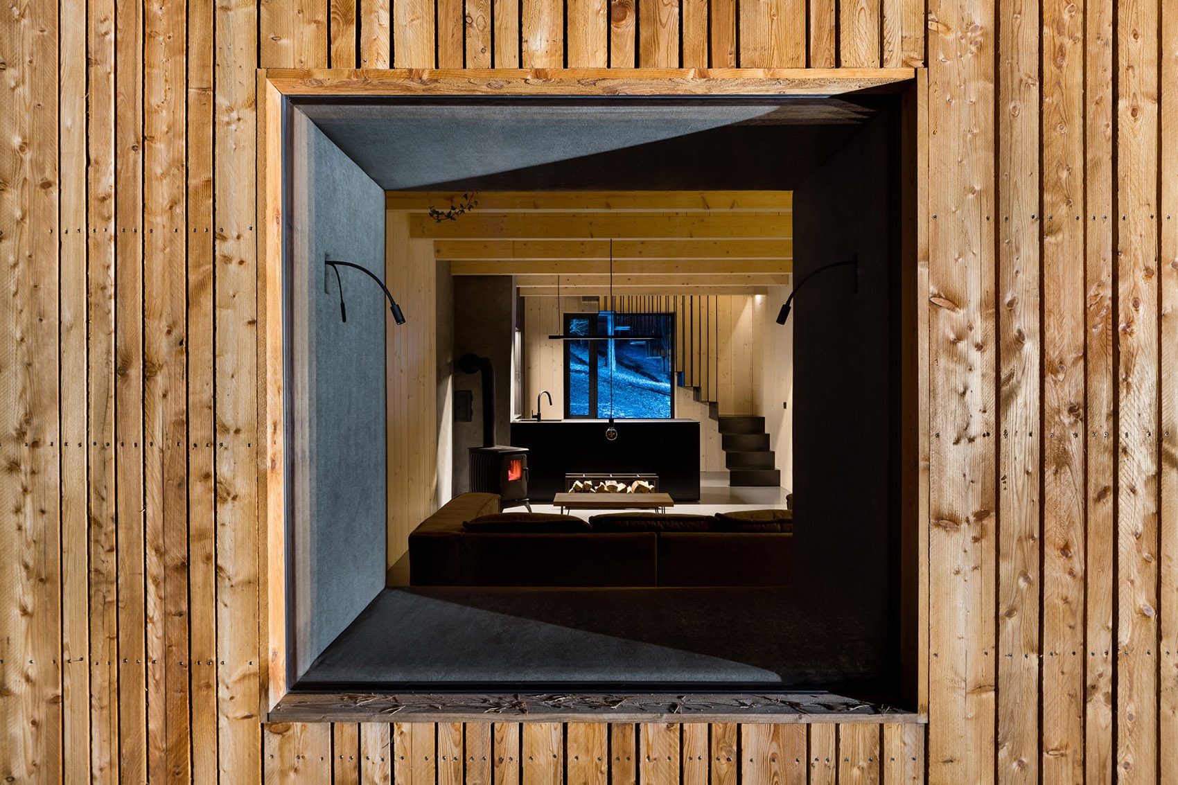捷克HYTTA度假屋丨Adam Hofman,Dominik Ilichman-52