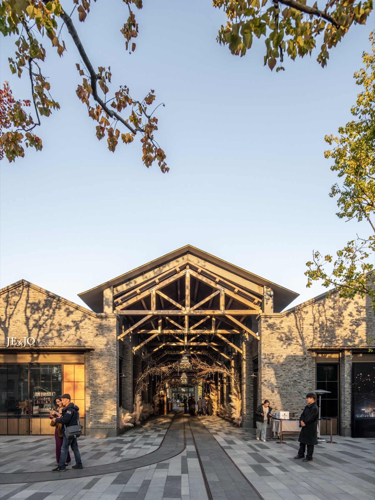 上海西岸金融城G地块丨中国上海丨goa大象设计-43