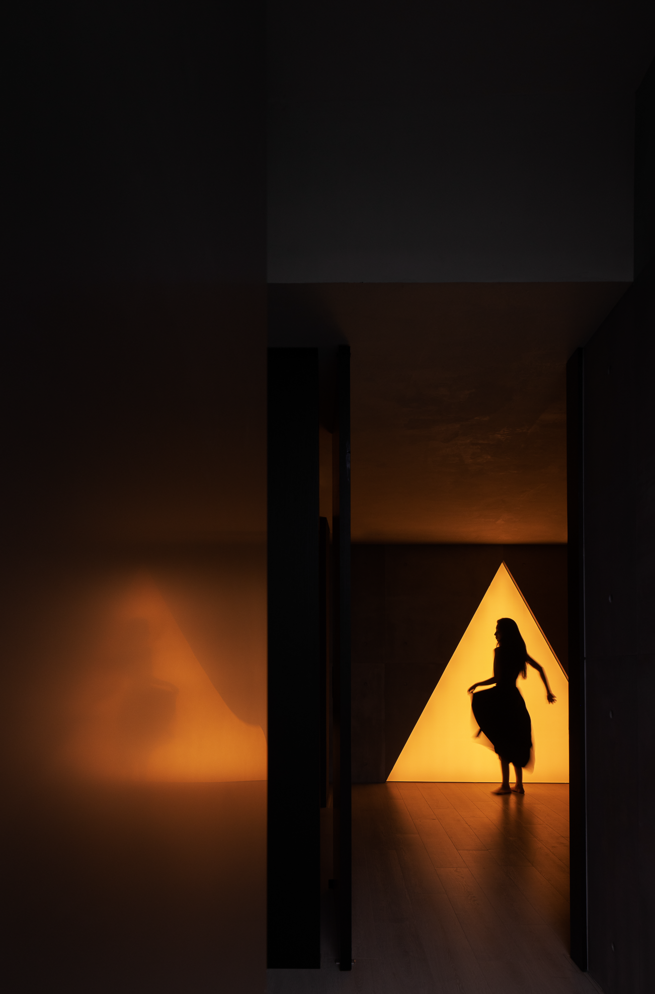 光域丨华为全屋智能体验馆-73