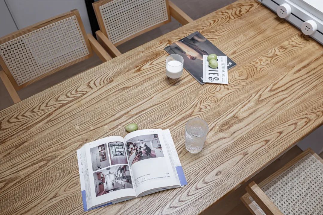 观棠府现代简约家居设计丨简真-43