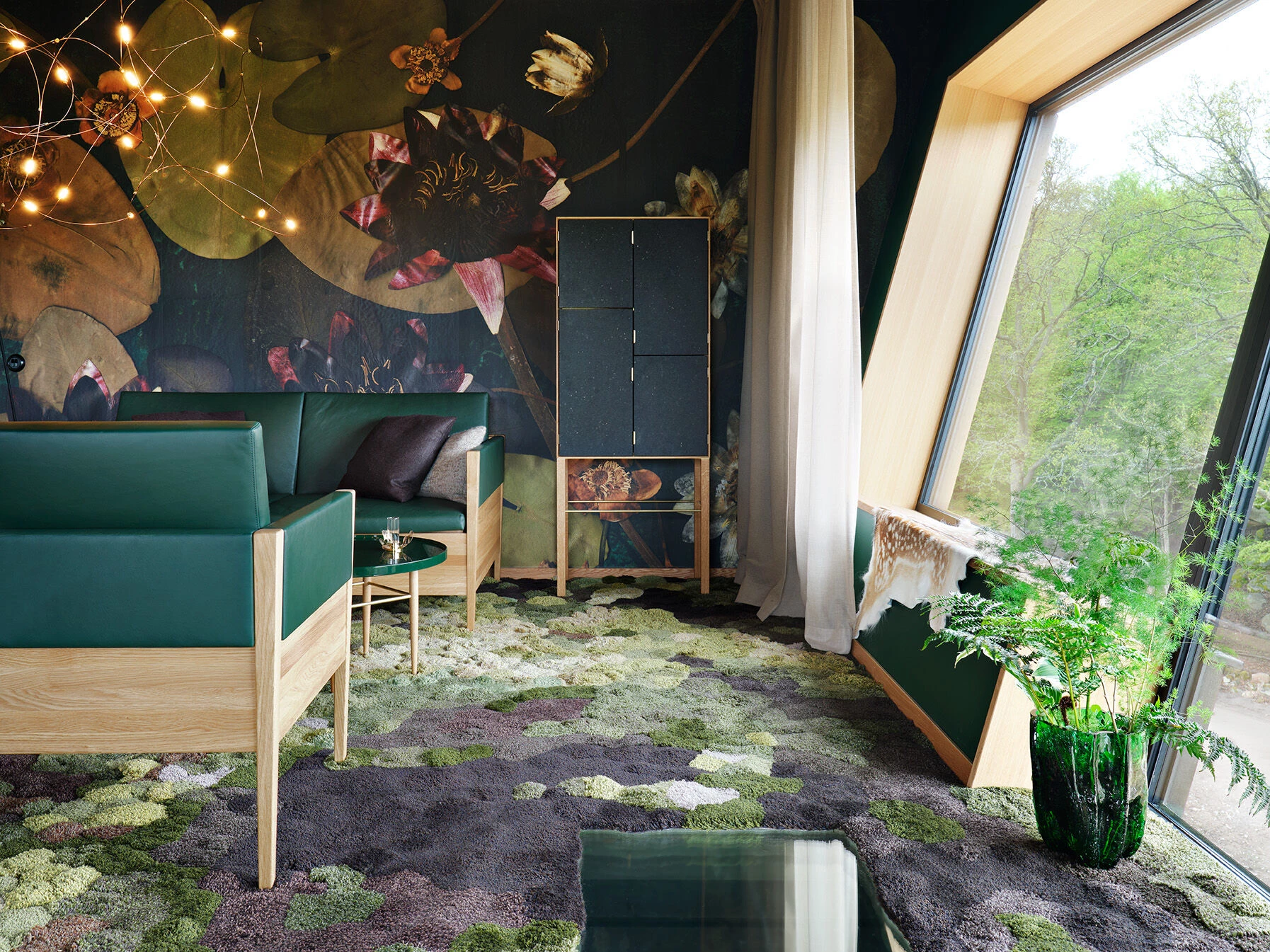 埃里克伯格酒店及自然保护区丨瑞典丨Bernadotte & Kylberg-29