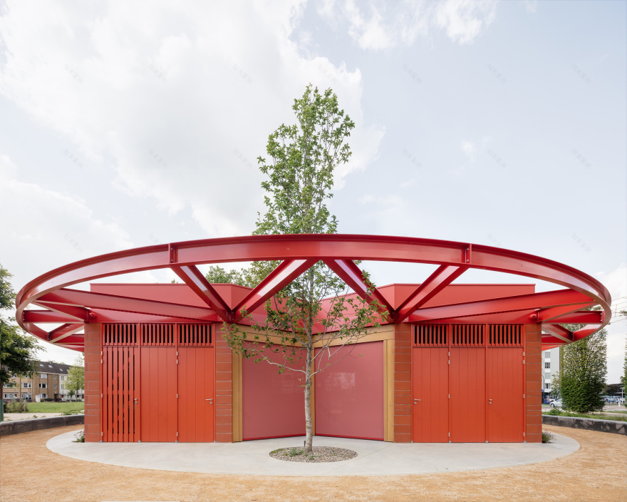 妈妈餐厅酒吧,项链项圈丨荷兰马斯特里赫特-9