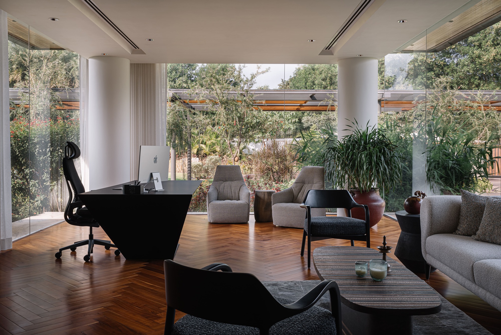 丨印度丨Hiren Patel Architect Design-26