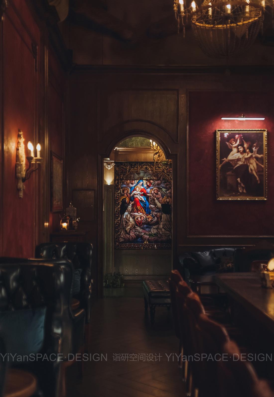 微醺中治愈 | 魔法酒吧【实景】-5