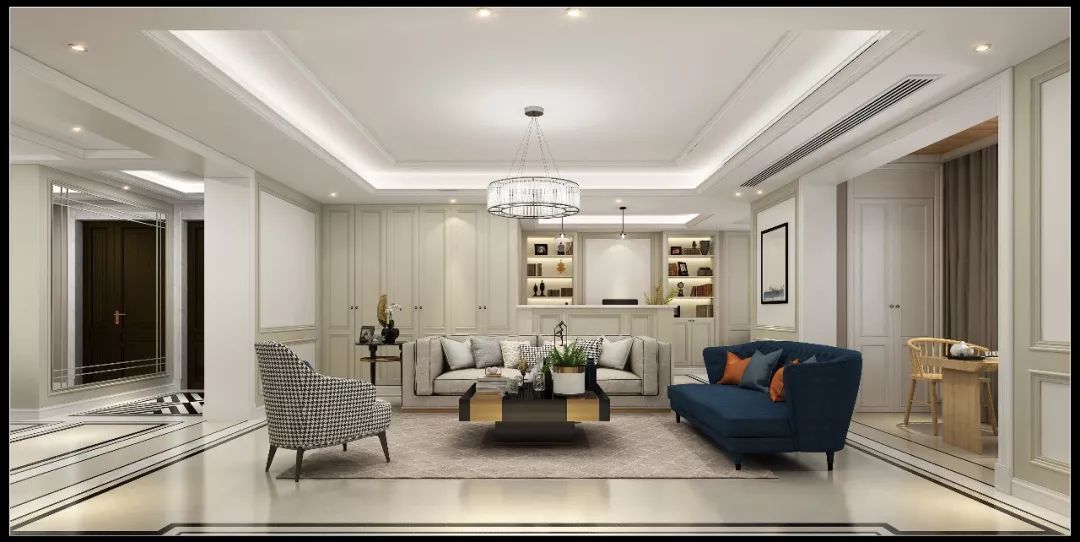 20 款最新美宅设计案例,总有一款是你的理想家-31