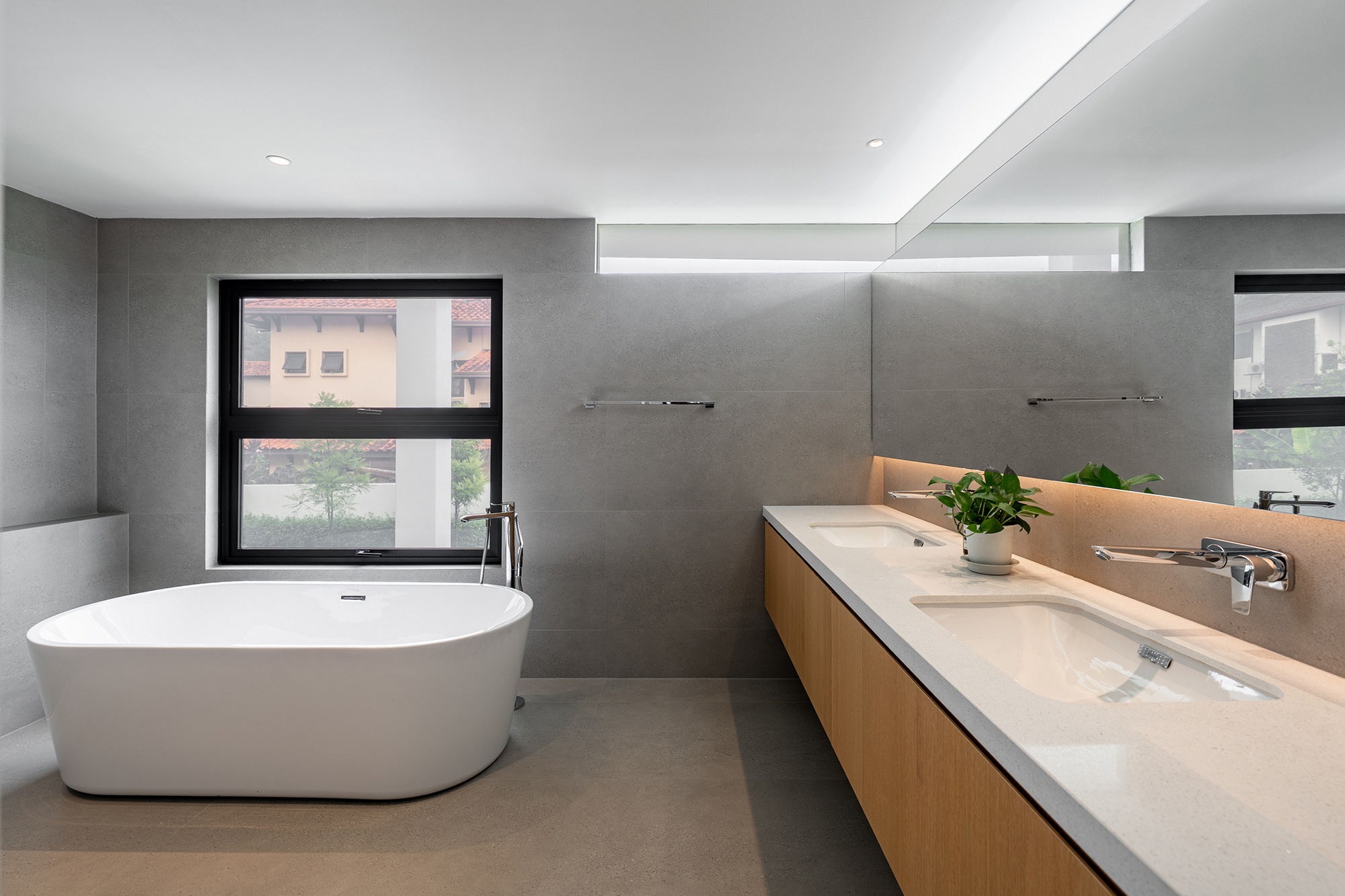 马来西亚Flovik之家丨马来西亚吉隆坡丨Fabian Tan Architect-27