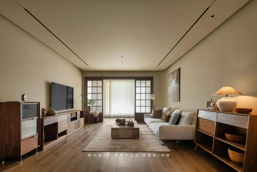 合肥·西山林语丨中国合肥丨麻吉空间联合设计-17