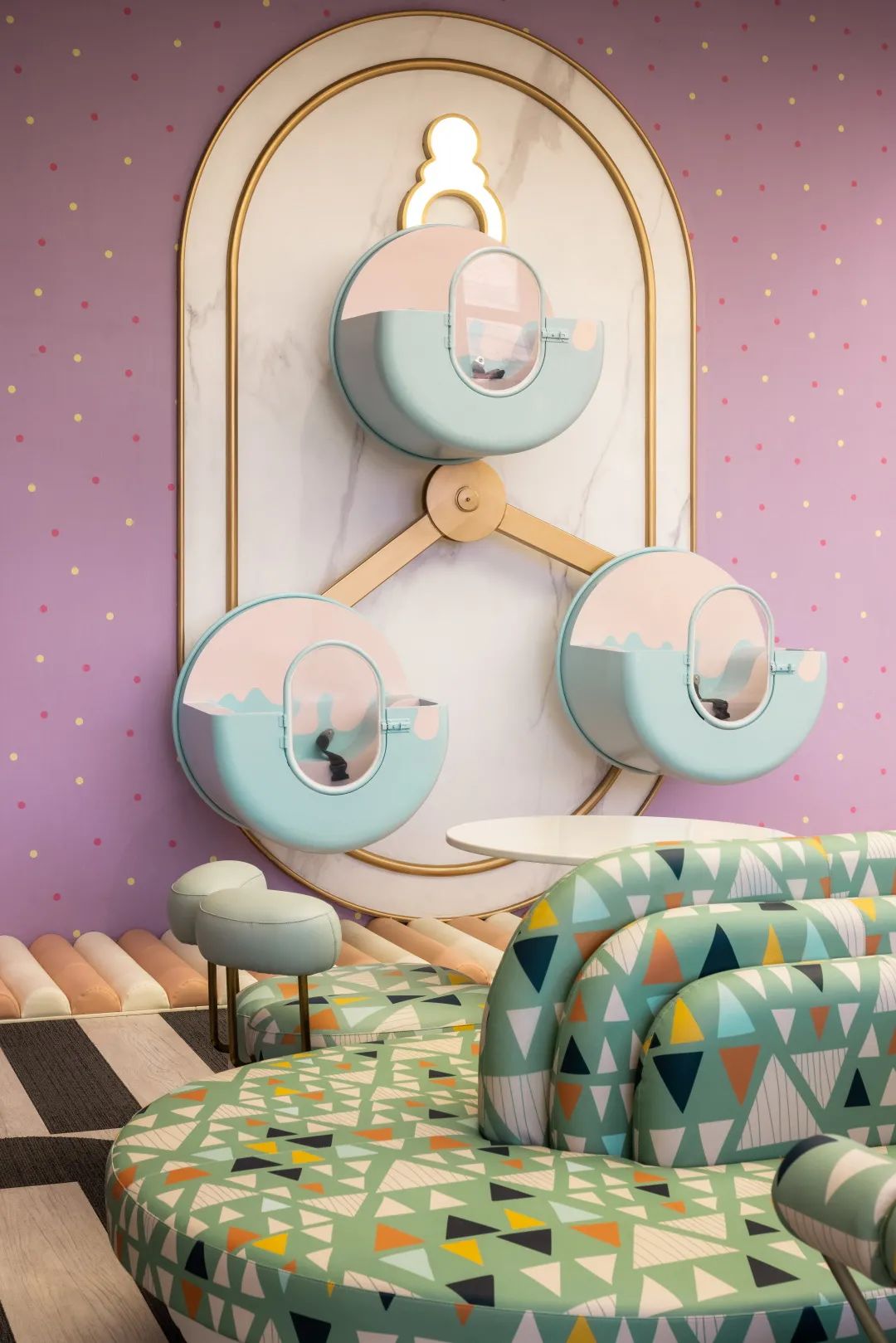 李文强｜上海奈尔宝：城市里的一座“后山”-103