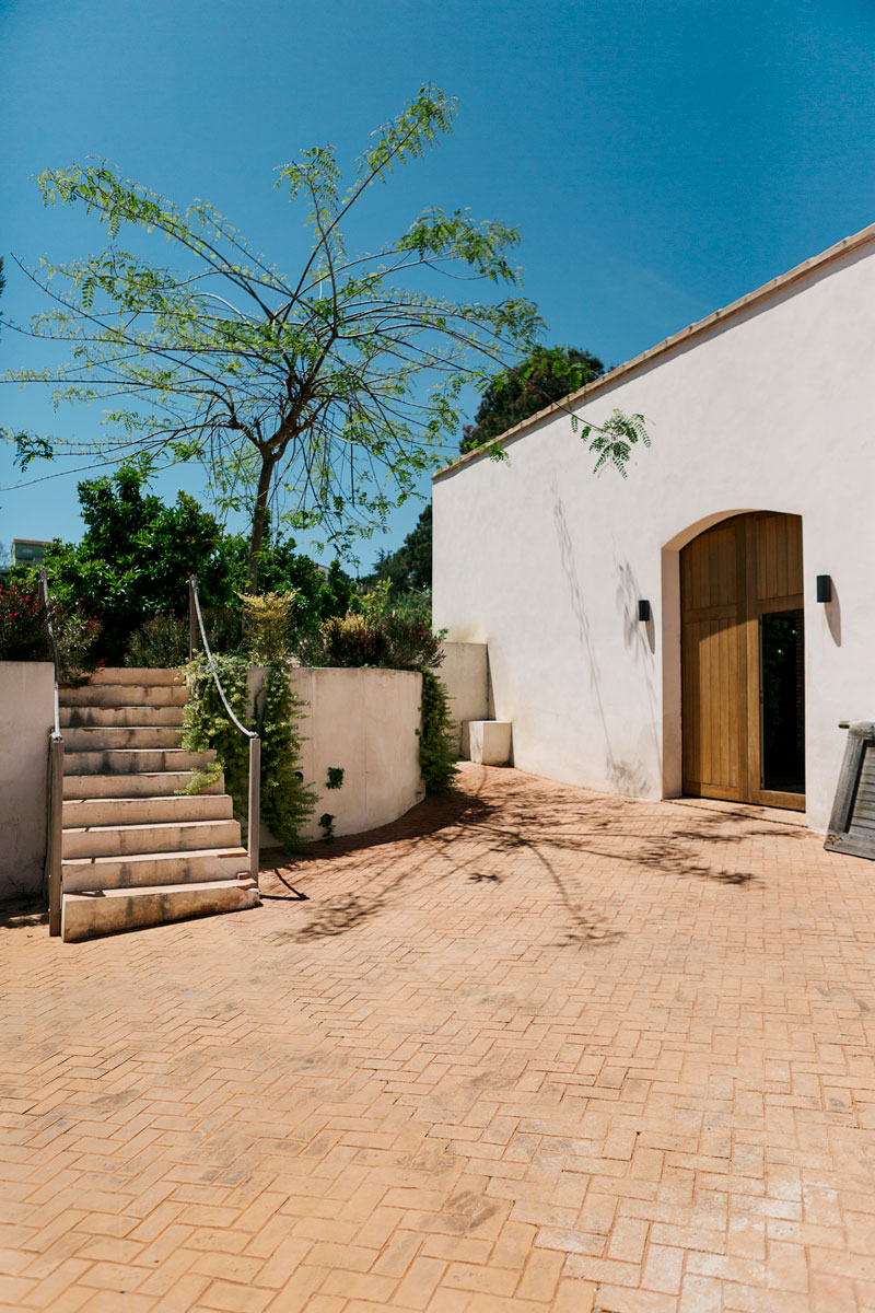 Murta 乡村别墅丨西班牙巴伦西亚丨Gradoli & Sanz Arquitectes-9