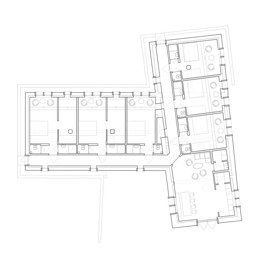Podere La Pianella改造与新建项目丨意大利-38