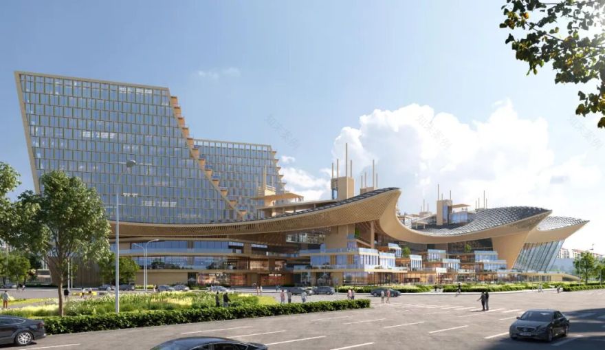 张艺谋执导!泉州演艺剧场综合体及商业配套街区项目!-0