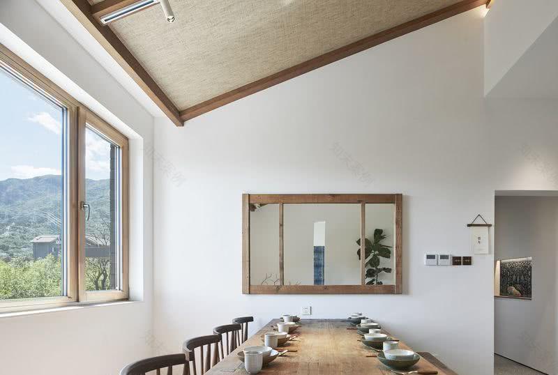 北京三时享院餐厅设计-62