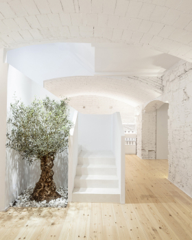 卡纳巴塞罗那香水店丨西班牙巴塞罗那丨Jofre Roca arquitectes