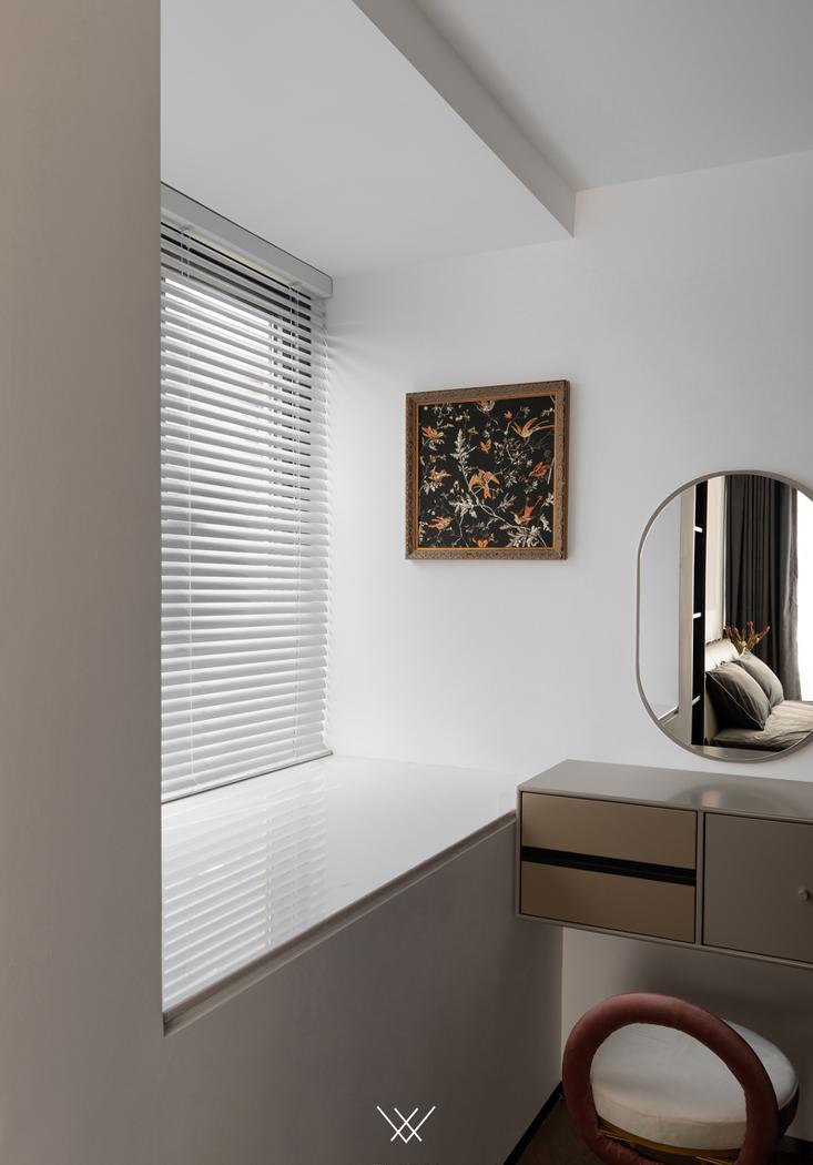 89 方小家打造自然舒适空间丨菲拉设计-38