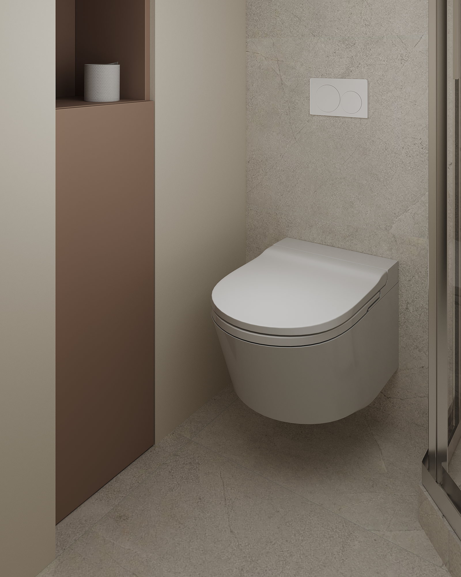 The interior is for nature lovers-42