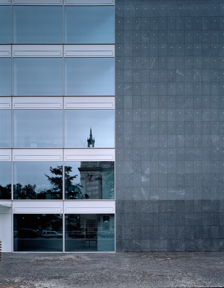 Kant Triangle, Berlin – kleihues+kleihues-2