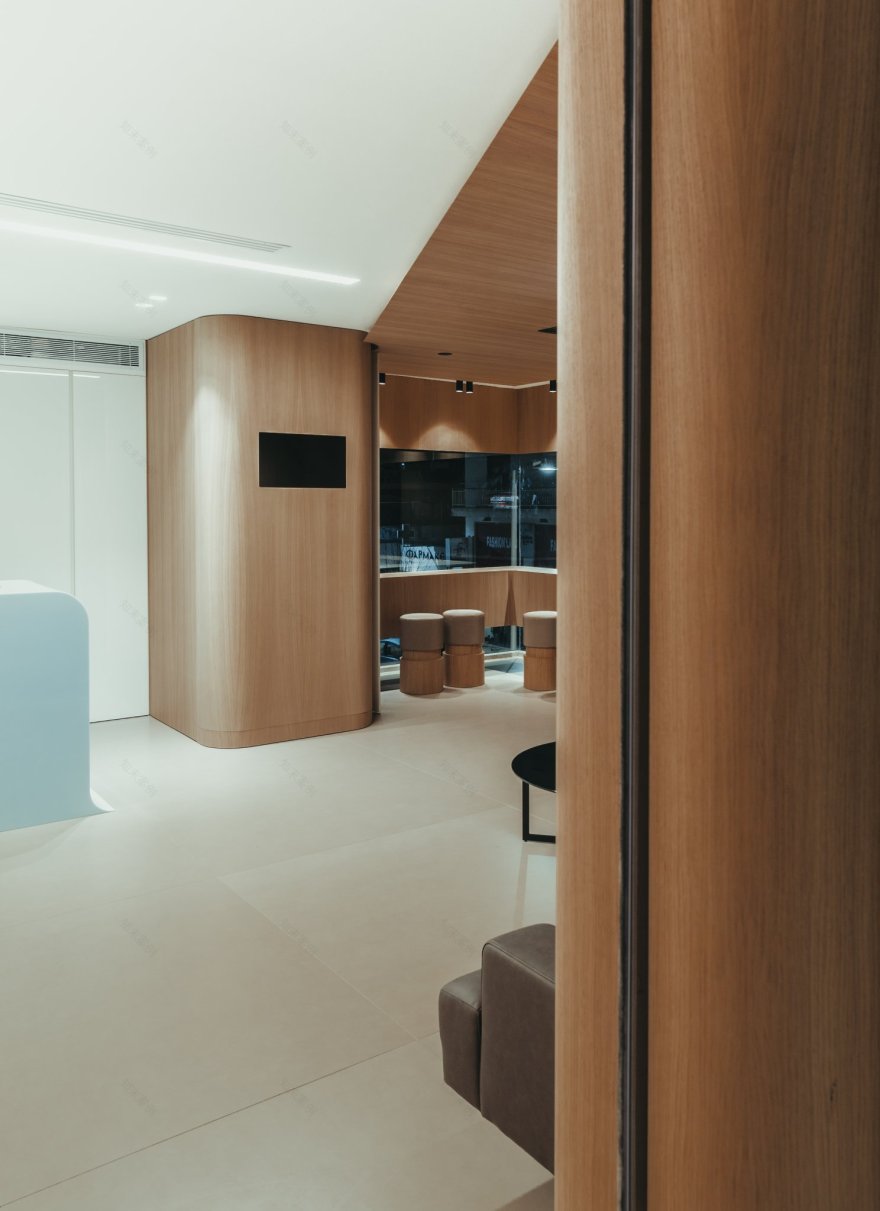 HYSKIN 皮肤科中心丨希腊丨Yiannis Pouspourikas 设计工作室-8