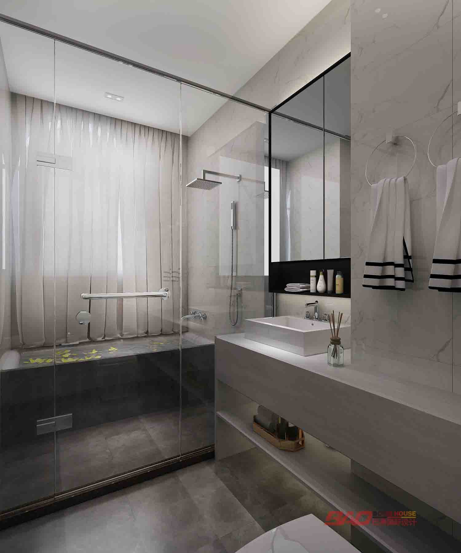 巴澳设计【碧桂园别墅】-6