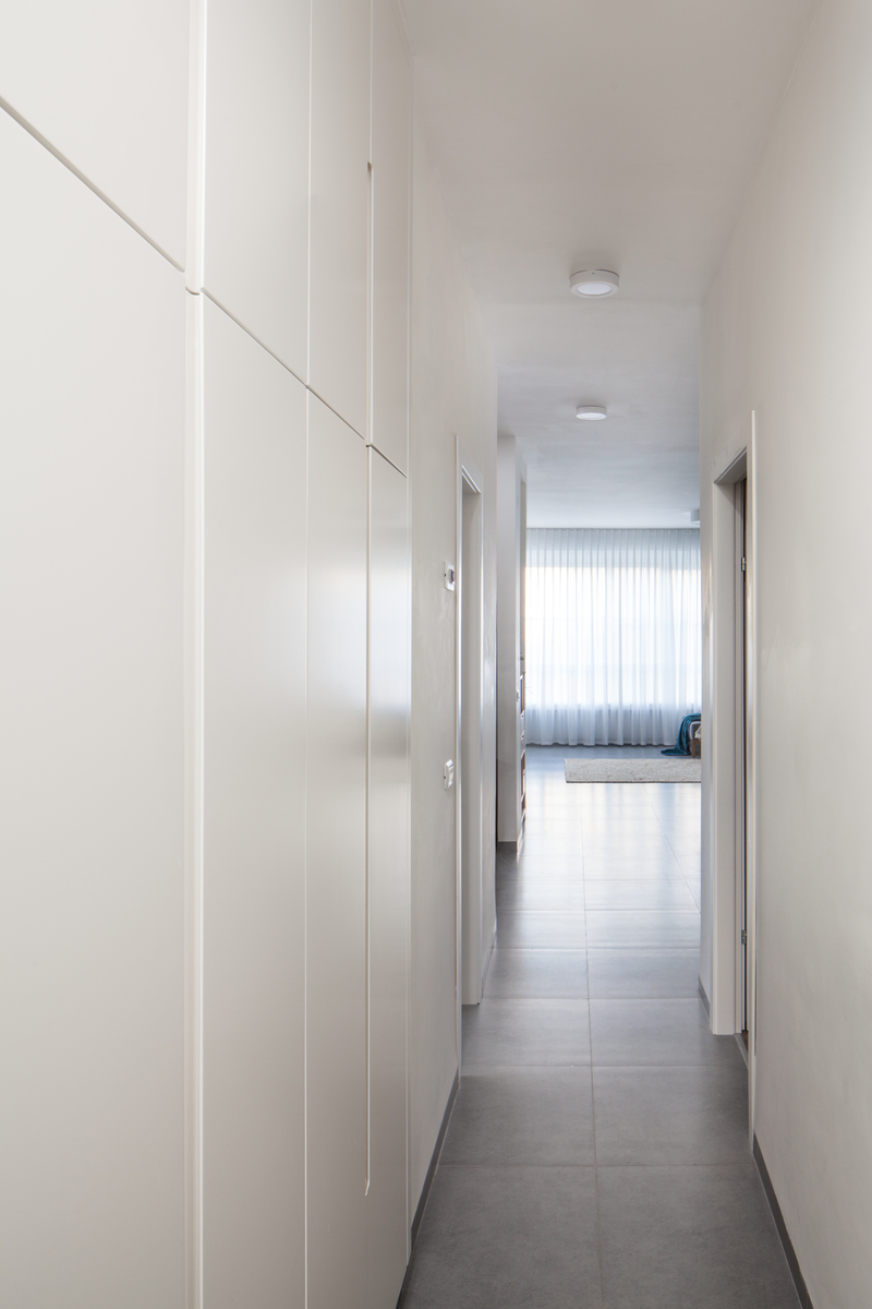 海法宗教家庭公寓翻新丨以色列海法丨西翁·康维利纳-37