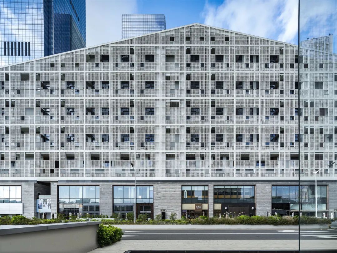 深业上城LOFT A丨中国深圳丨总体规划SOM建筑设计事务所,LOFT组团都市实践-80