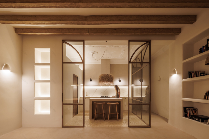 Brisa Home 住宅设计丨西班牙丨Volca Interiores-34