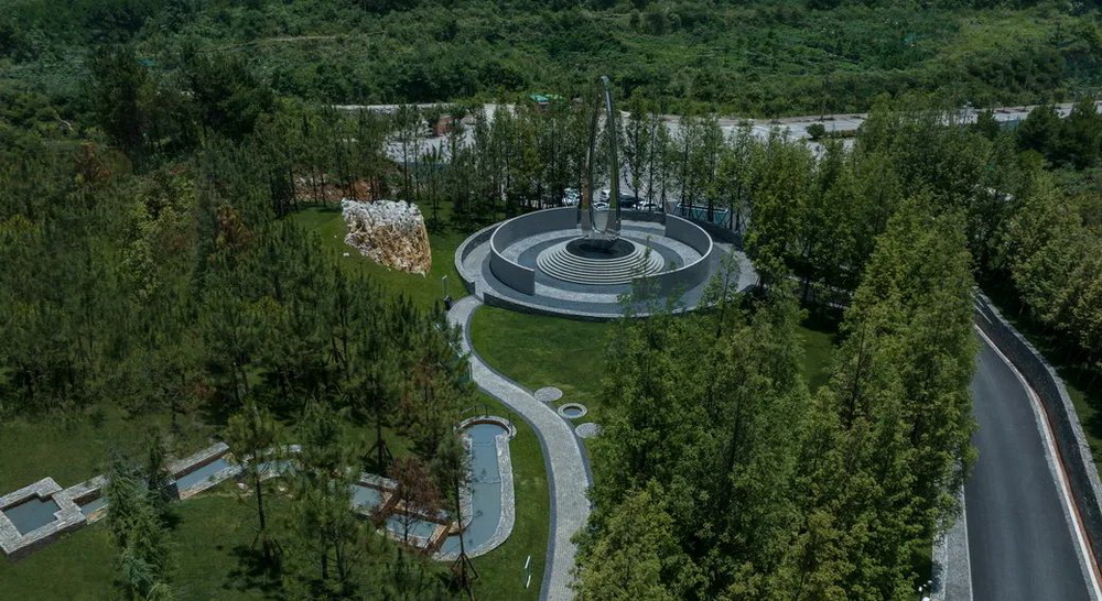 贵阳绿城·春风燕语温泉康养小镇丨中国贵州丨metrostudio 迈丘设计-25