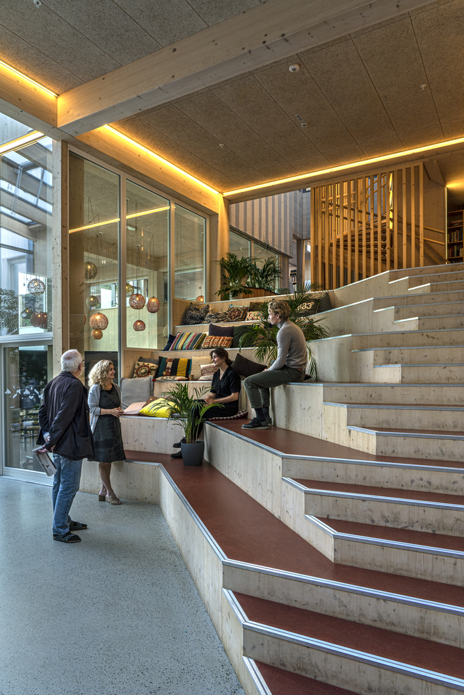 挪威 Vindmøllebakken 合作式住宅丨Helen & Hard-56