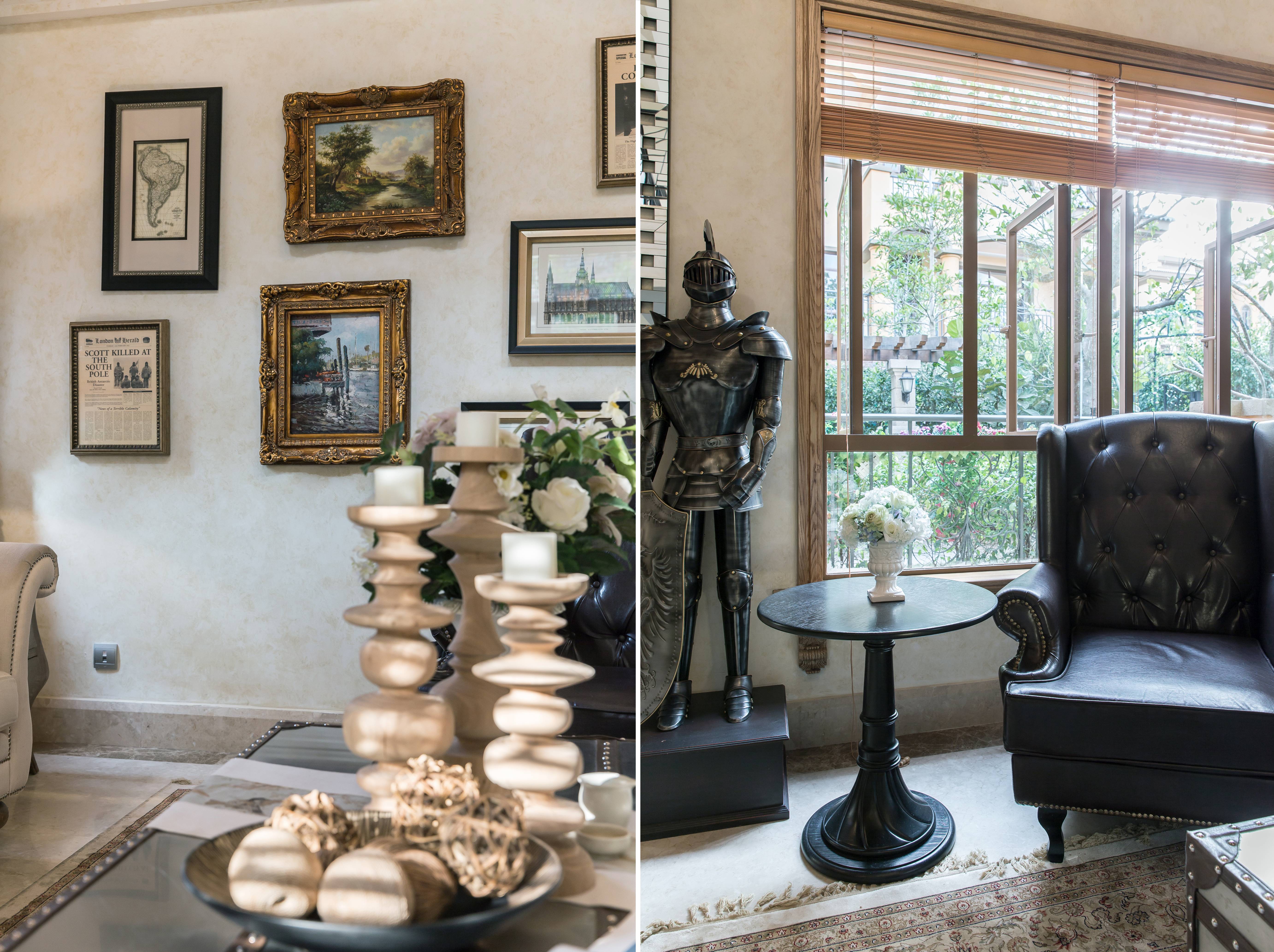 深圳东皇庭集团 波西塔诺联排别墅109栋-12