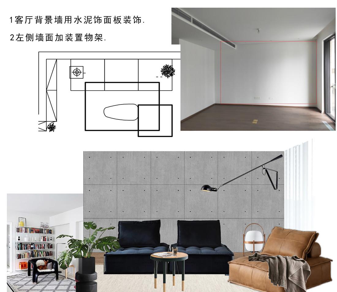 男教师夫妇的精致家居改造-4