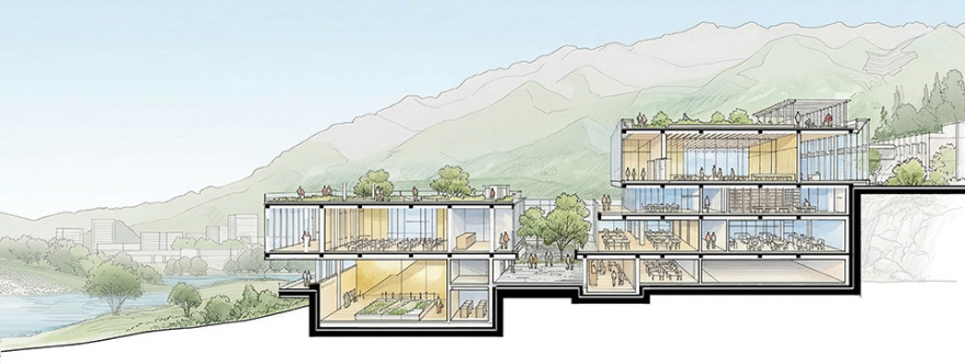 重庆涪陵慧谷湖科创小镇首开区丨中国重庆丨上海都设营造建筑设计事务所有限公司-244