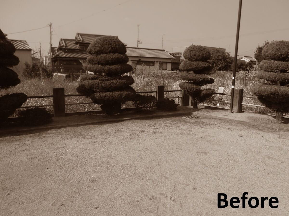 津市 5 公园游具修缮工事等-10