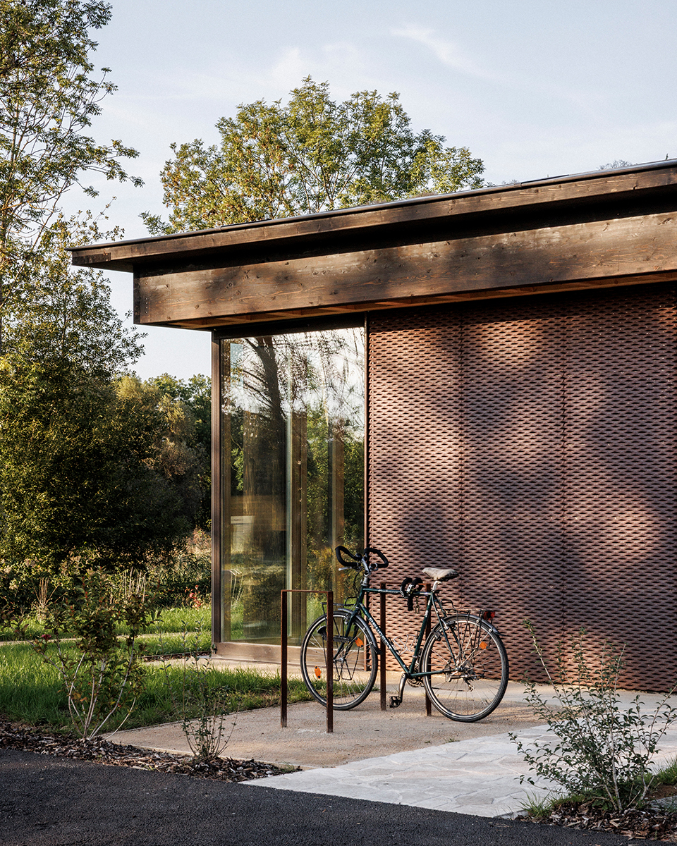 施拉赫贝尔海姆新市政厅丨法国-24