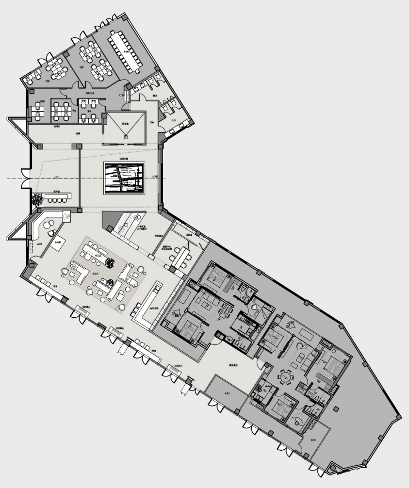 福州旭辉·榕心江来丨中国福州丨赛拉维设计 CLV.DESIGN-42