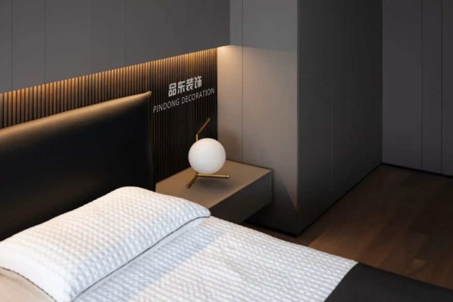 Simple life 与您有关 | 台州 170㎡现代简约家居设计-71