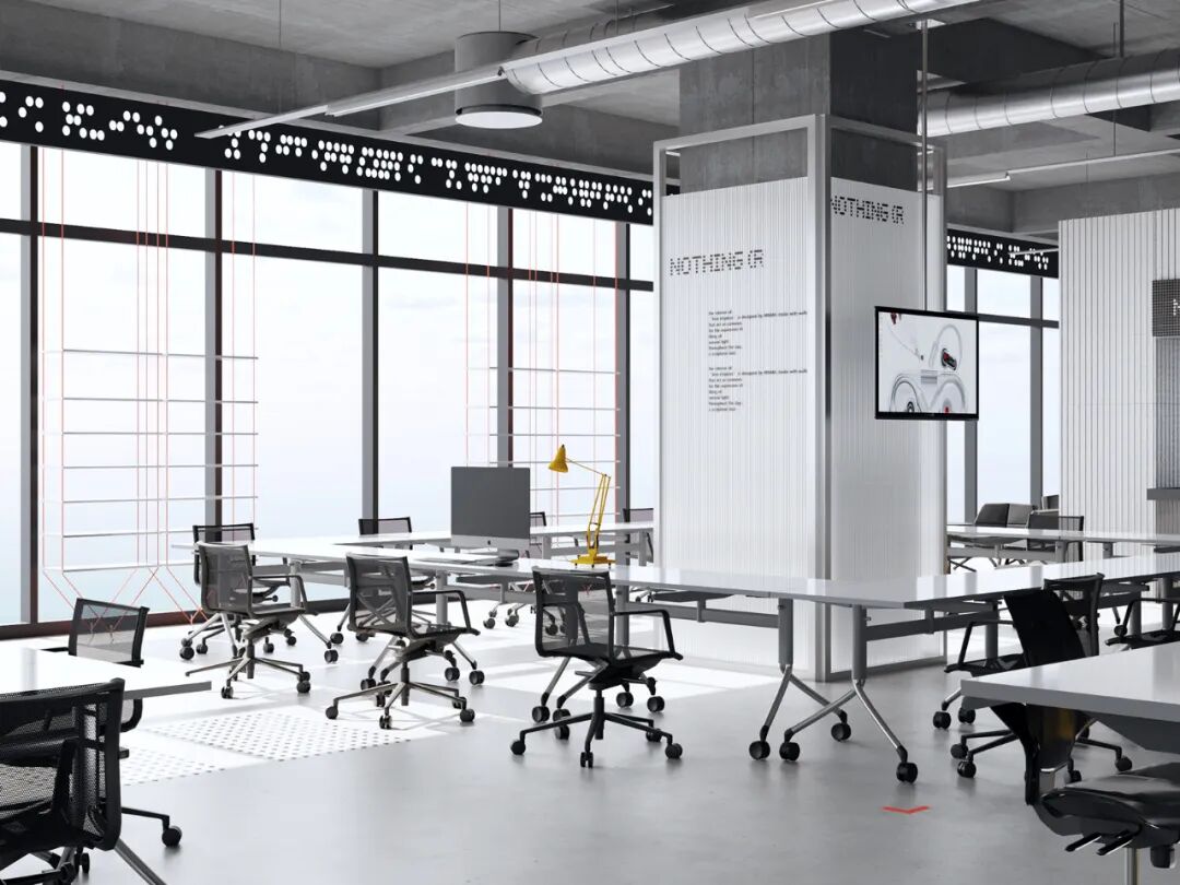 EStudio壹所丨NOTHING深圳办公室设计竞标方案-20