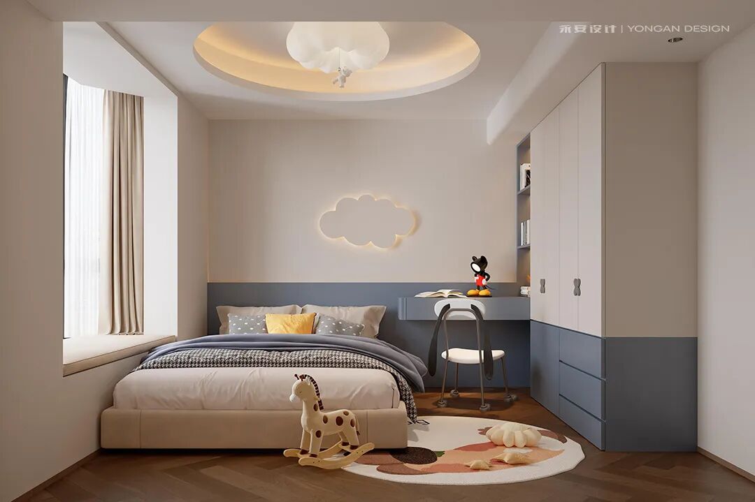 永安新作丨京隆苑195㎡【斜面空间内藏一方天地】-108