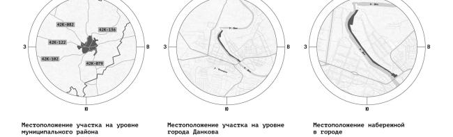 Берег Дона（顿河河岸景观整治）丨俄罗斯利佩茨克丨利佩茨克州全俄“城市改造”组织地区分部-13