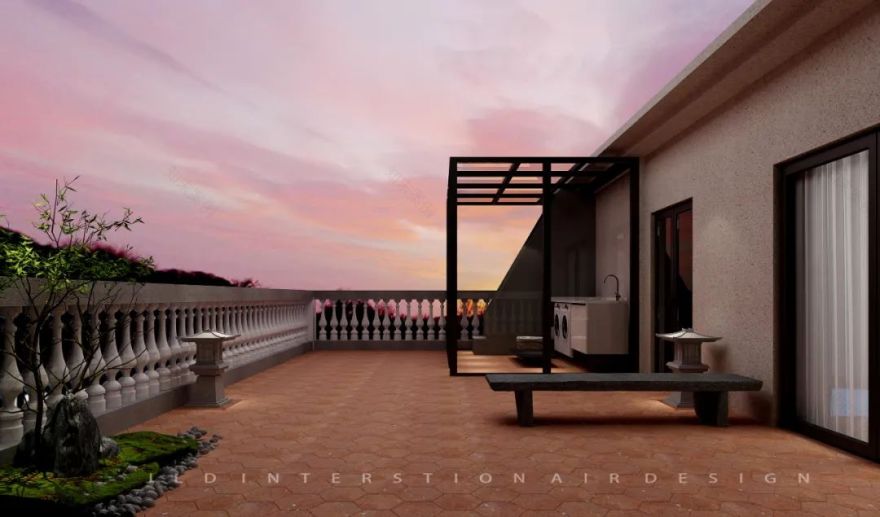 宁静雅居丨中国漳州丨JLD设计-61