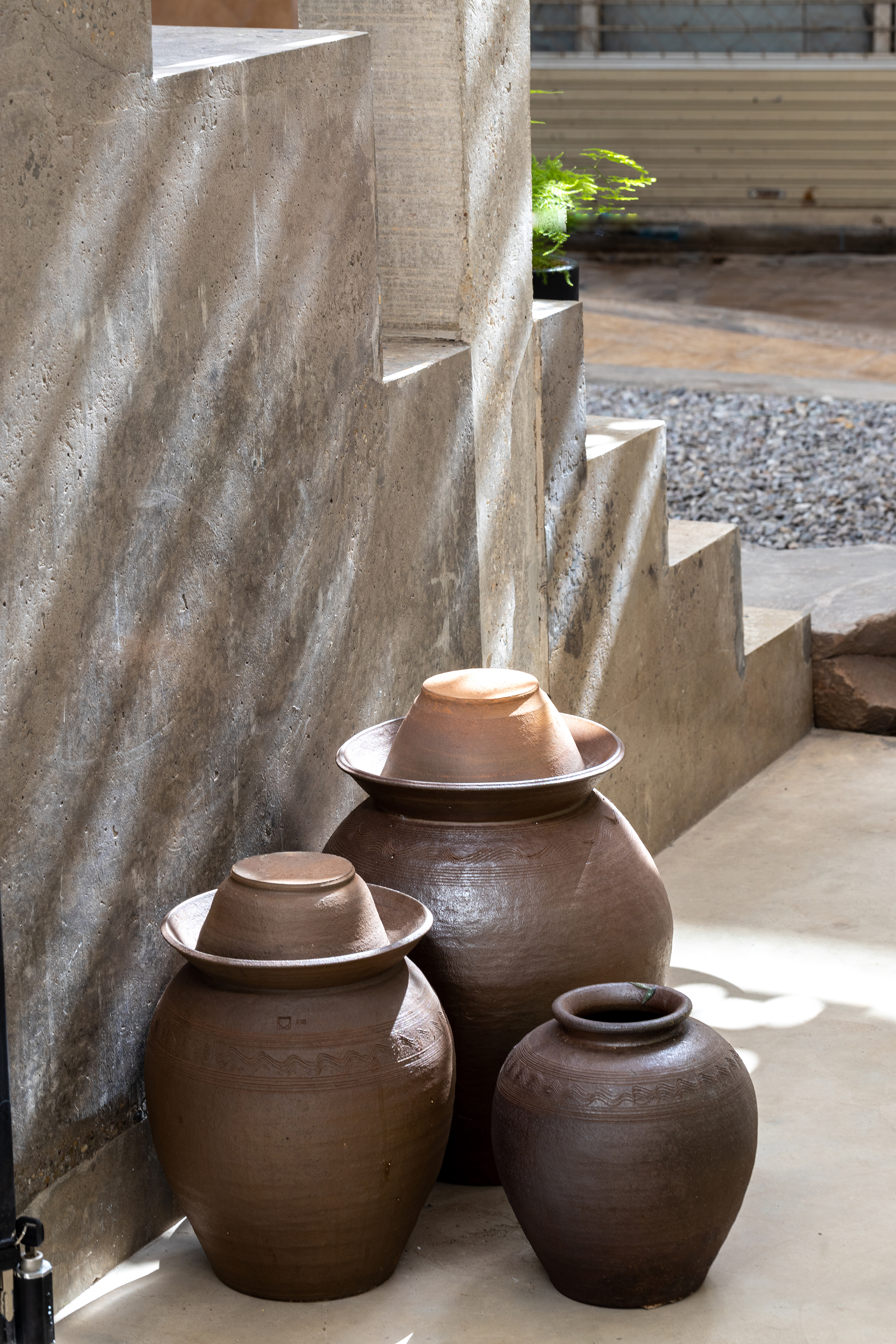 “S·O·S“雕塑空间 · SAOLA 建筑师的家庭住宅改造丨SAOLA ARCHITECTS-59