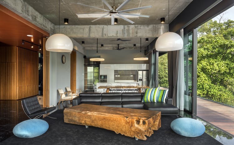 吉隆坡绿色度假屋 · 8D House-16