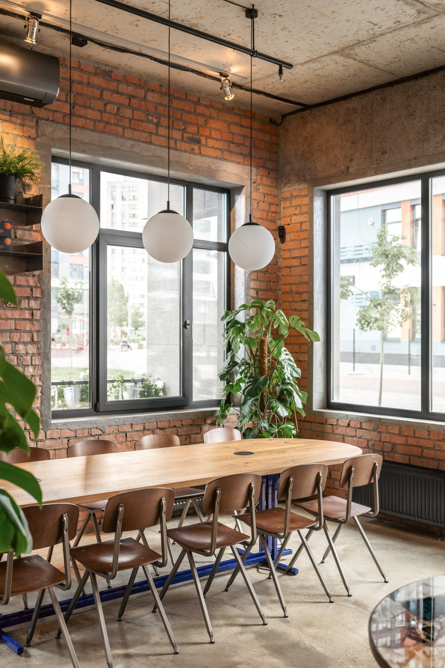 埃斯科瓦尔咖啡馆丨乌克兰基辅丨Yulia Larina,Anna Kolesnik-14