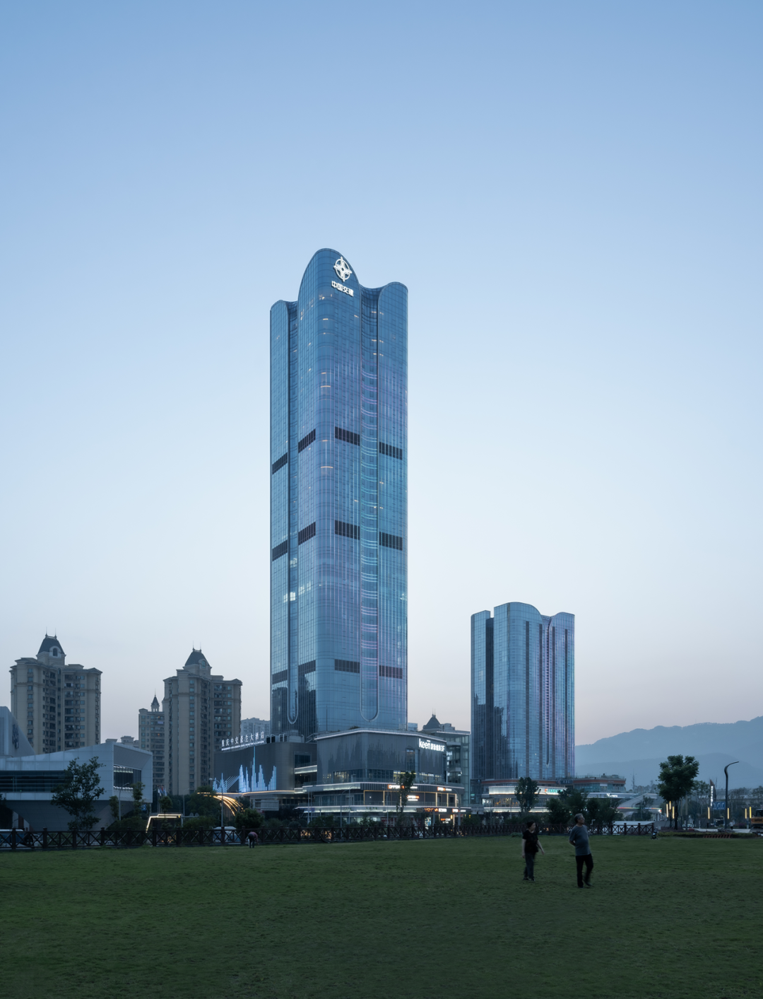 中交·世通大厦丨中国重庆丨中衡卓创(重庆)工程设计有限公司-16